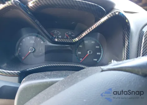 2016 Chevrolet Colorado Lt из США, поврежденный, VIN 1GCHSCEA4G1346265